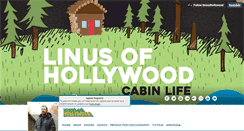 Desktop Screenshot of linusofhollywood.com