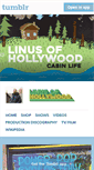 Mobile Screenshot of linusofhollywood.com